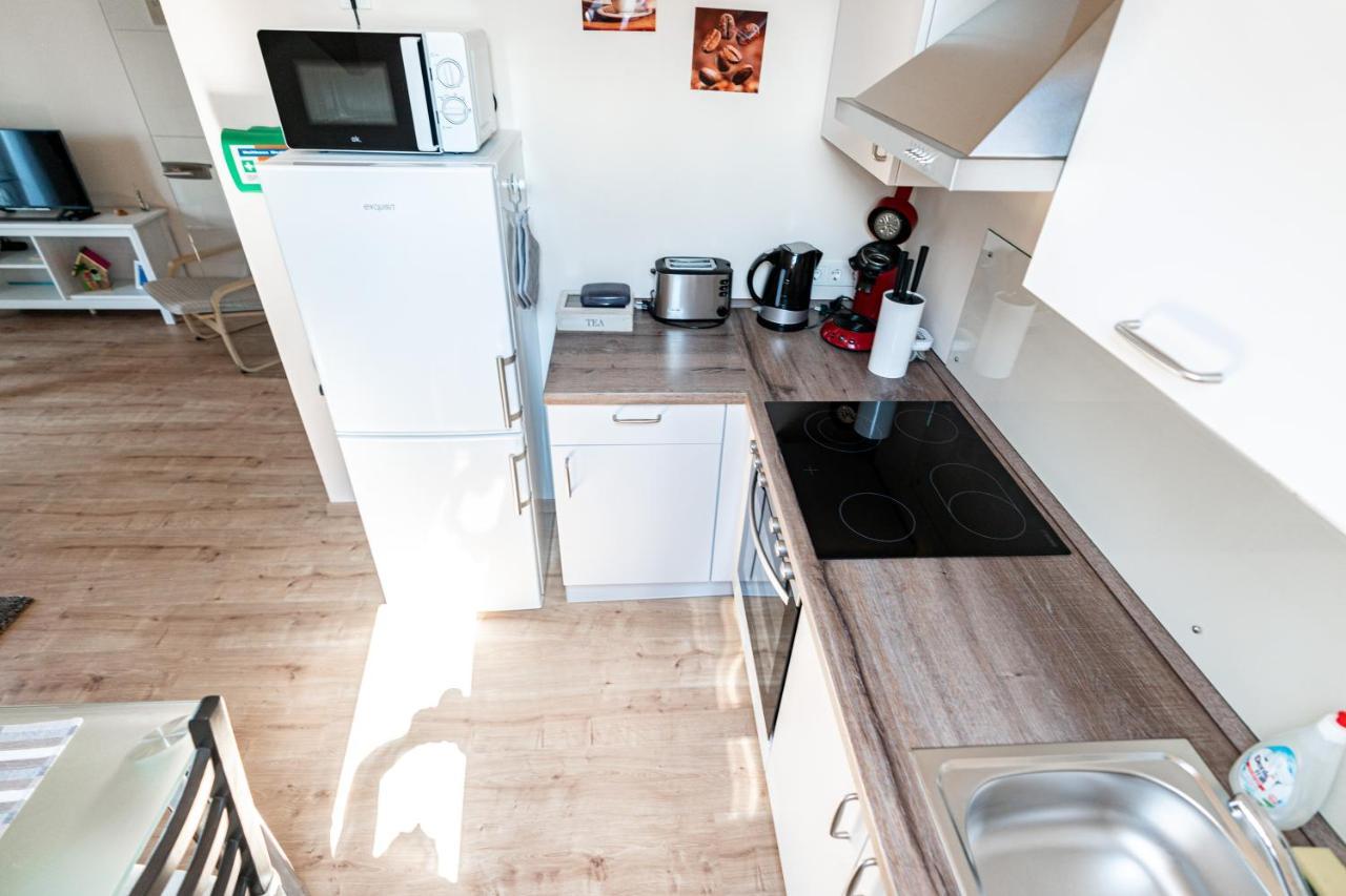 Ferienwohnung Bad Camberg - Apartment Goldener Grund Exterior photo