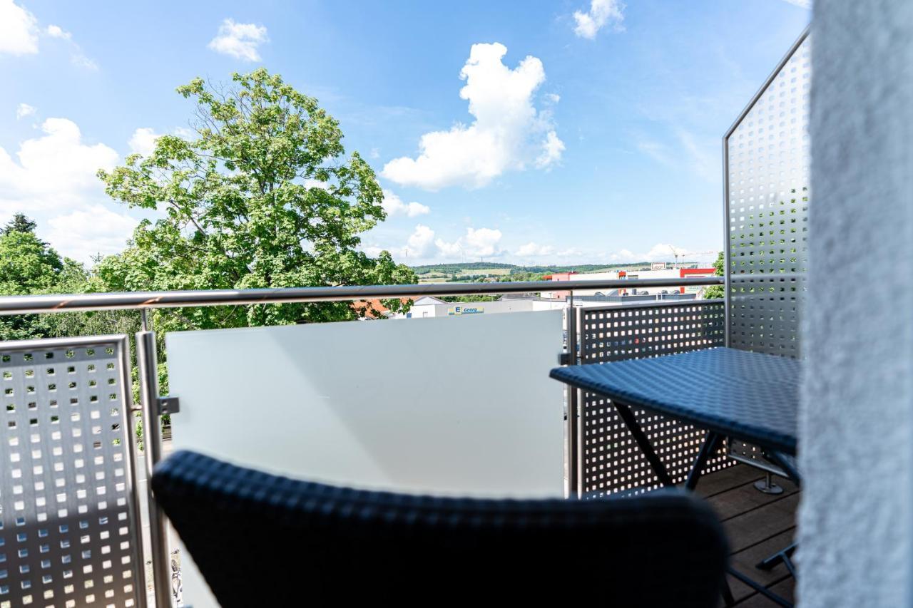 Ferienwohnung Bad Camberg - Apartment Goldener Grund Exterior photo